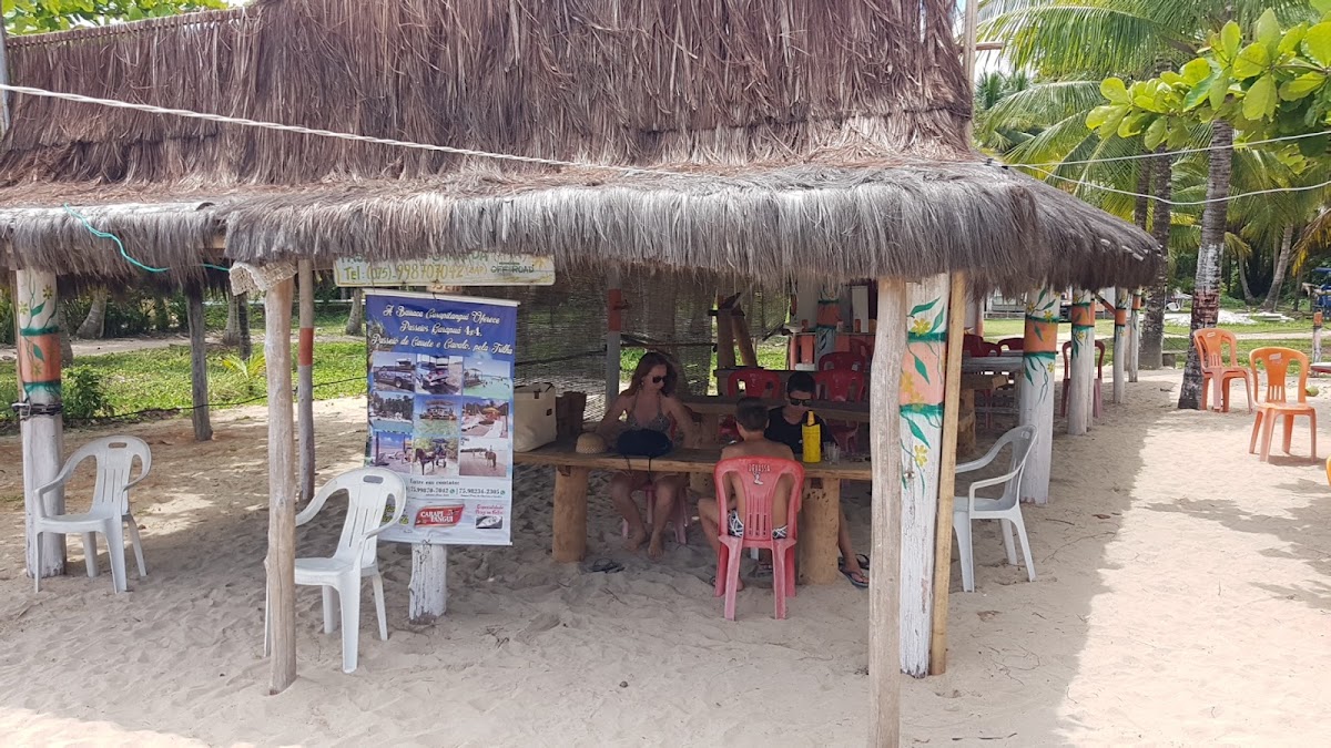 Barraca Carapitangui