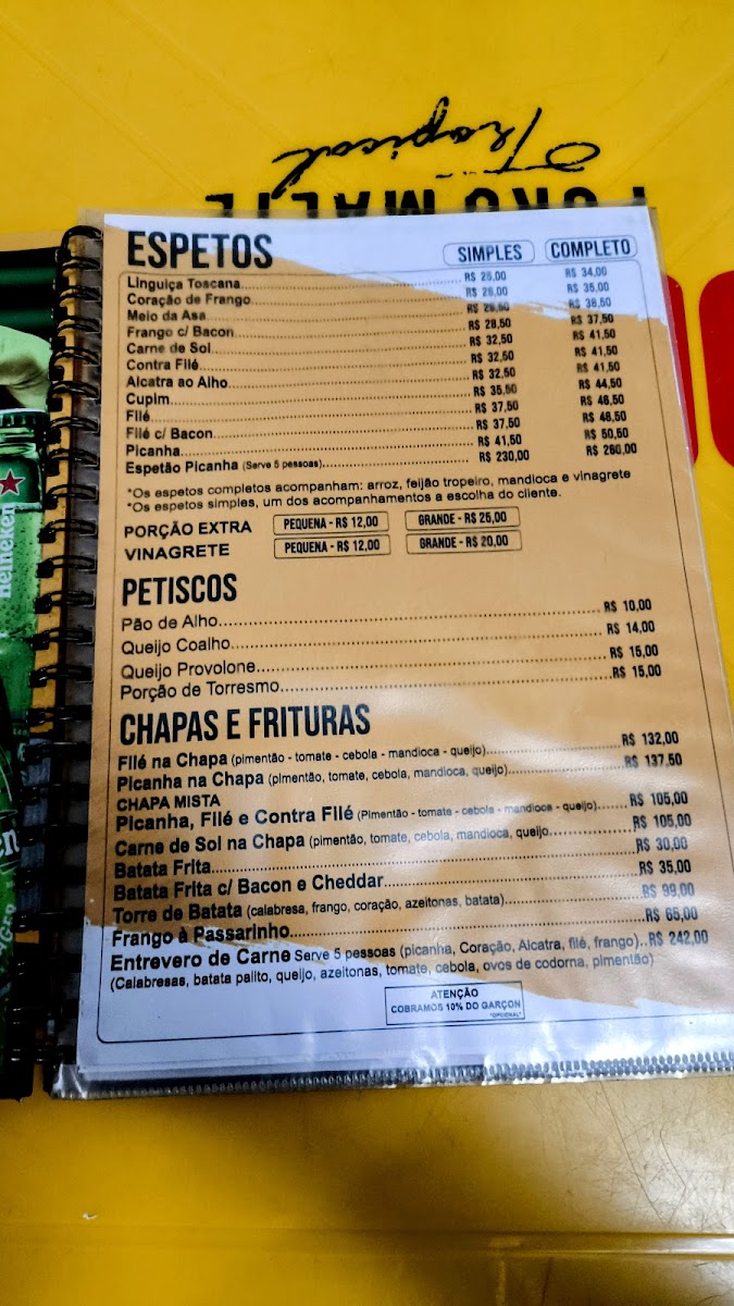 Menu Qx Espetaria Gaúcha-1
