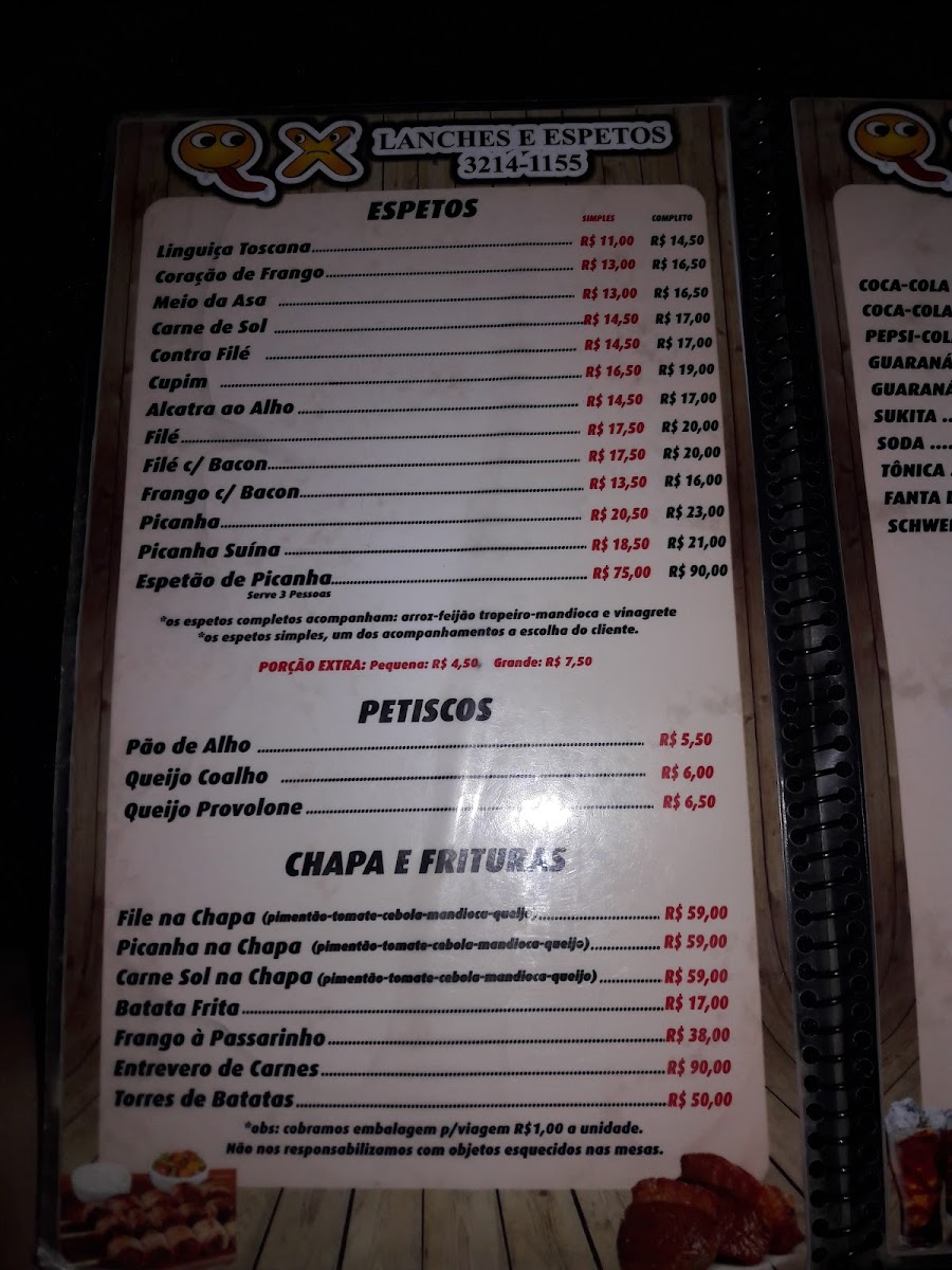 Menu Qx Espetaria Gaúcha-10