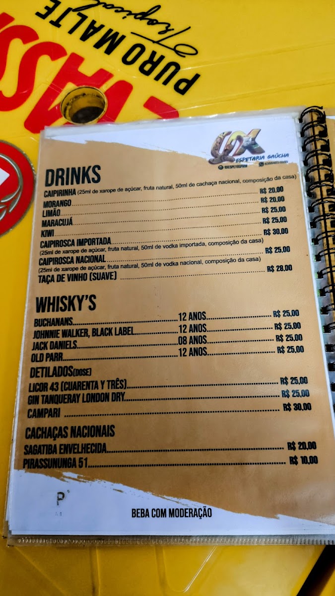 Menu Qx Espetaria Gaúcha-4