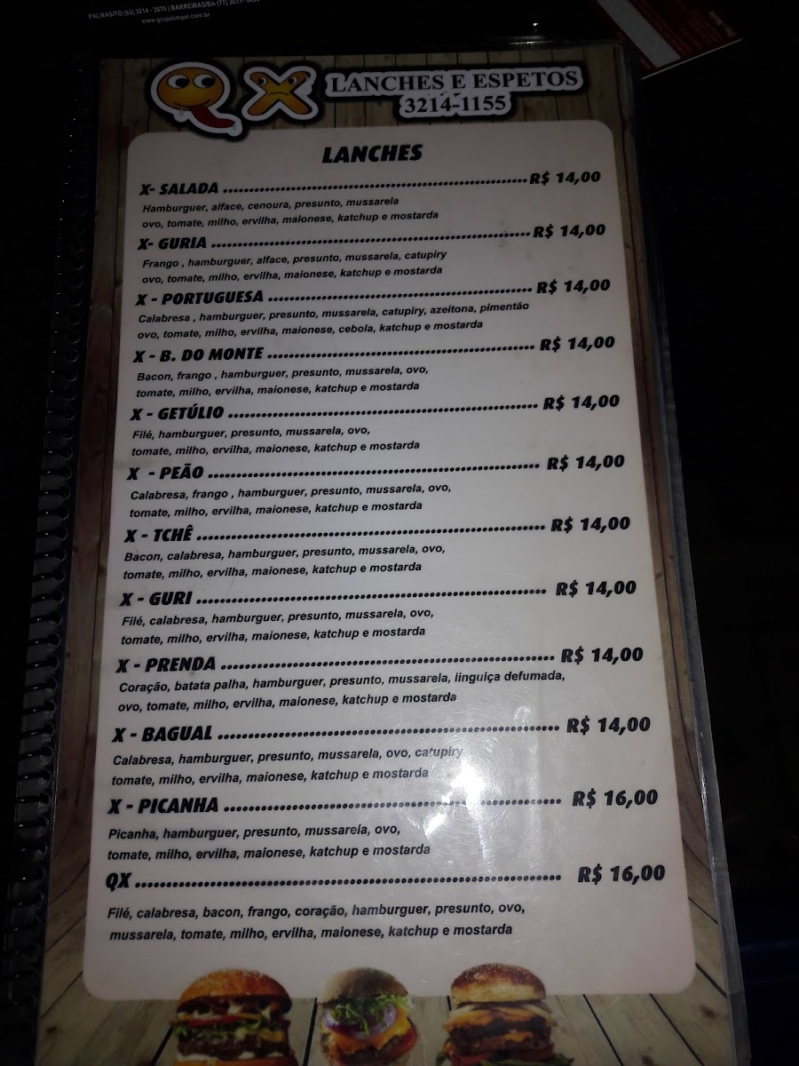 Menu Qx Espetaria Gaúcha-9